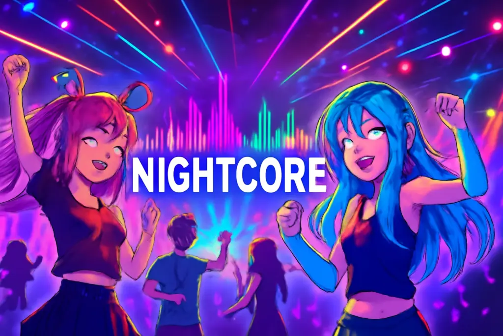 What Is Nightcore?