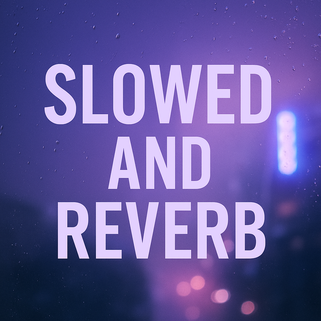 What is Slowed and Reverb