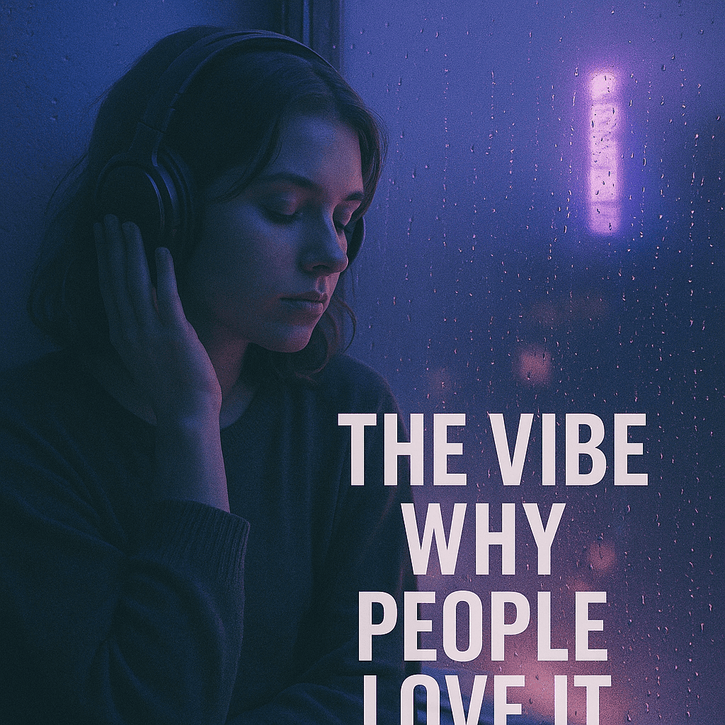 Why Slowed + Reverb Feels So Emotional