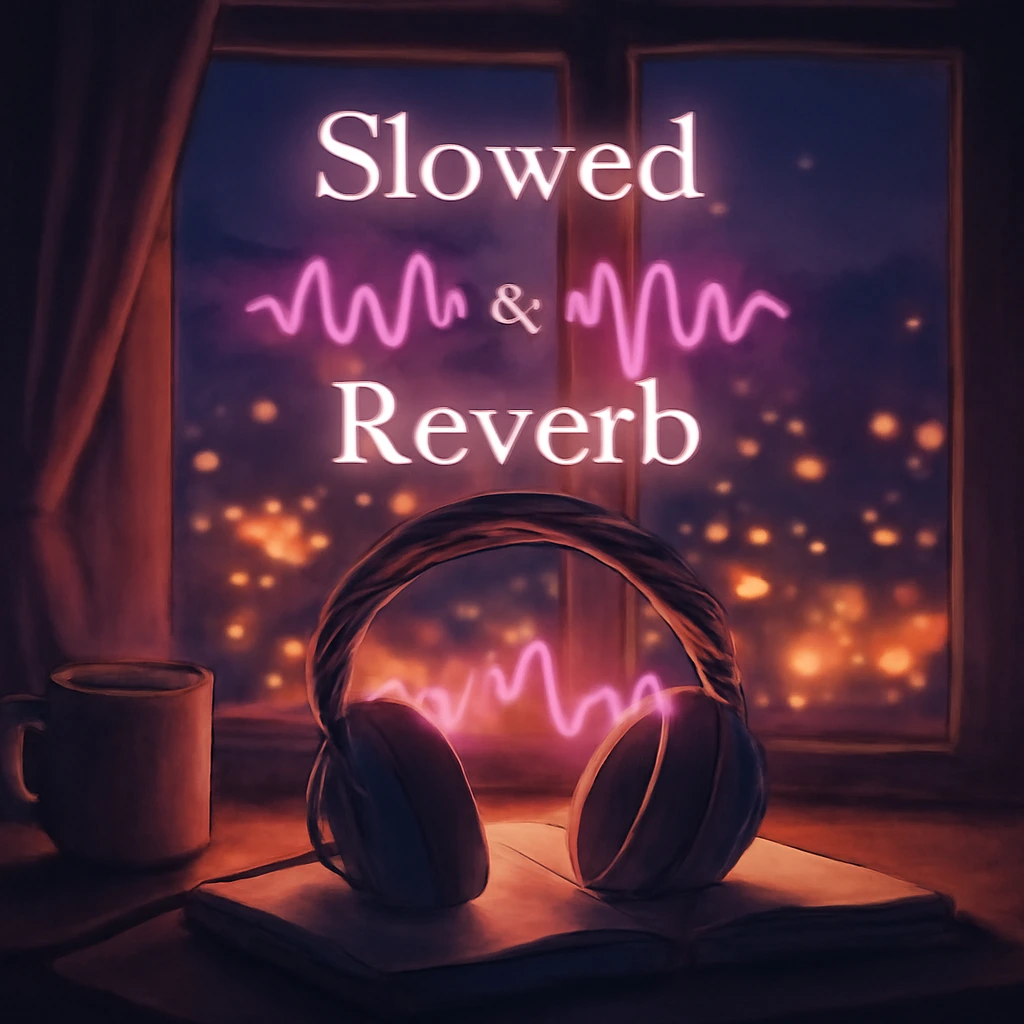 Why Artists Are Releasing Slowed and Reverb Versions of Their Songs