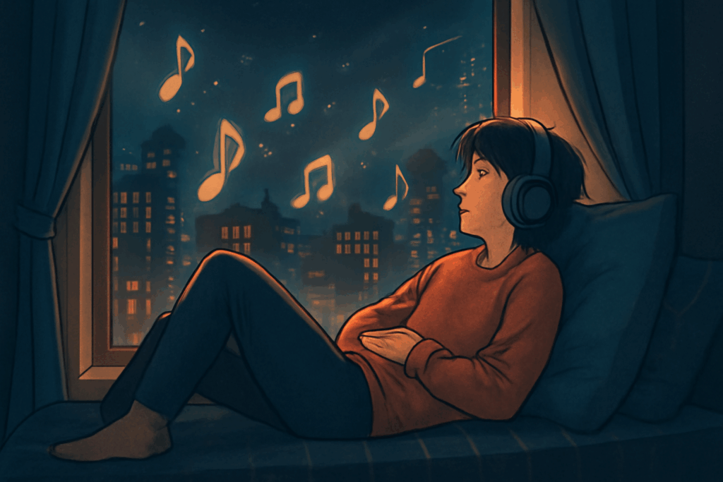 does spotify have slowed and reverb songs